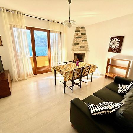 Casa Edda Leilighet Brenzone sul Garda Eksteriør bilde