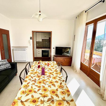 Casa Edda Leilighet Brenzone sul Garda Eksteriør bilde