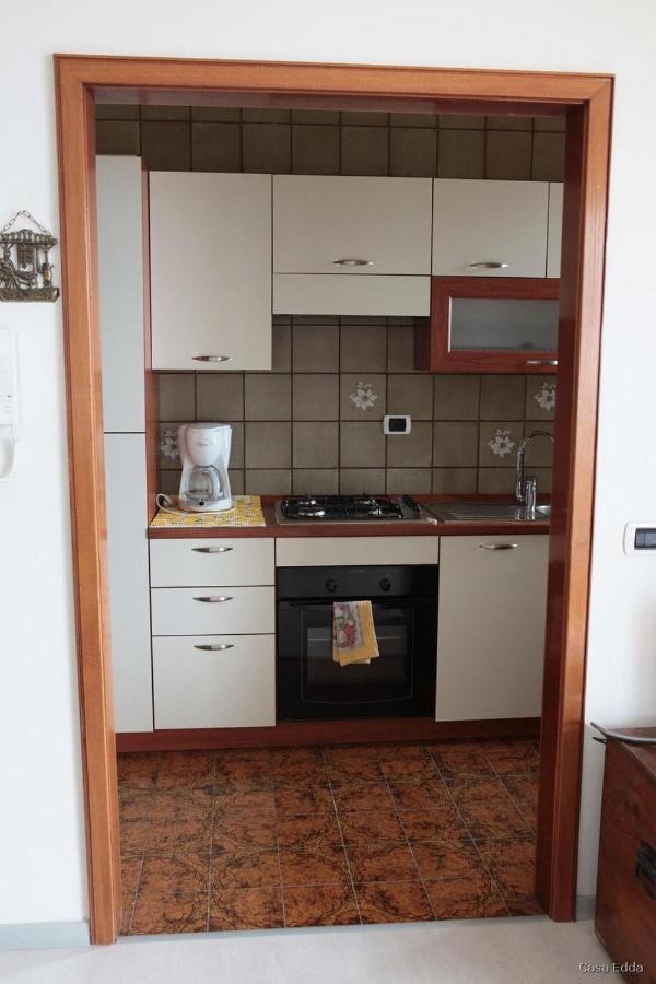 Casa Edda Leilighet Brenzone sul Garda Eksteriør bilde