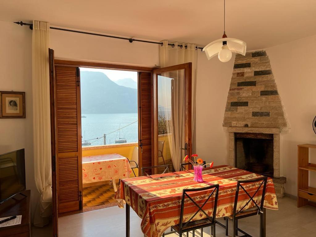 Casa Edda Leilighet Brenzone sul Garda Eksteriør bilde