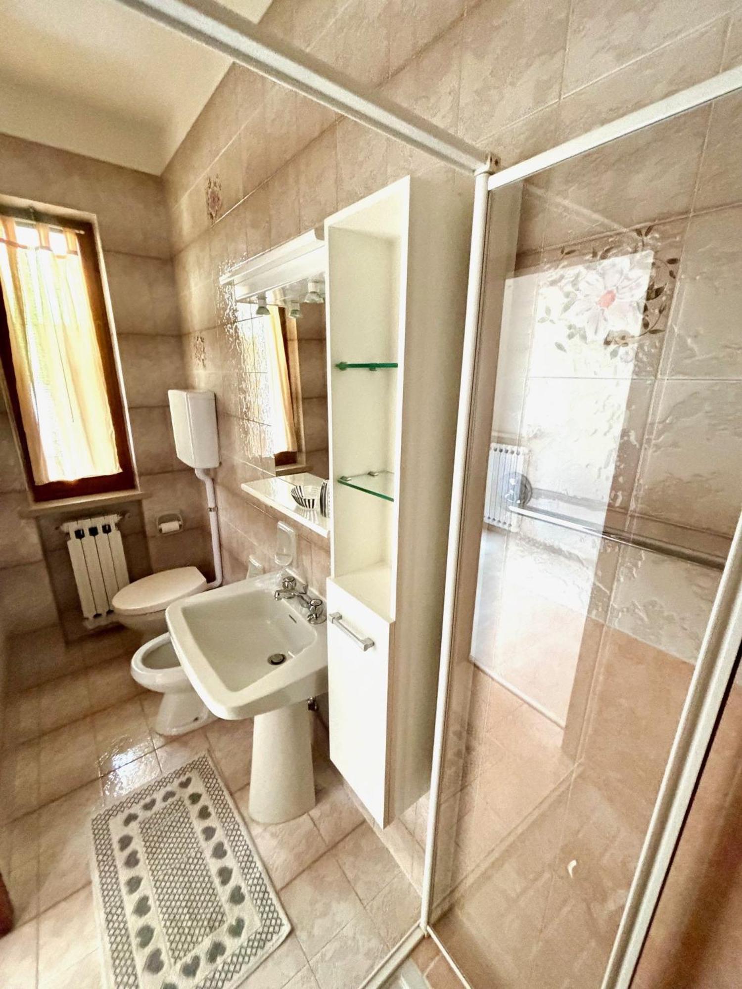 Casa Edda Leilighet Brenzone sul Garda Eksteriør bilde