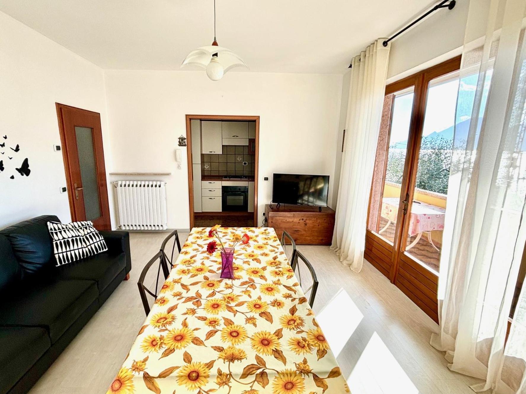 Casa Edda Leilighet Brenzone sul Garda Eksteriør bilde